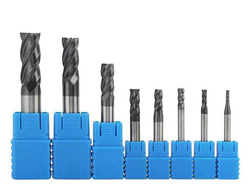 ФРЕЗЫ ДЛЯ ЦВЕТНЫХ МЕТАЛЛОВ