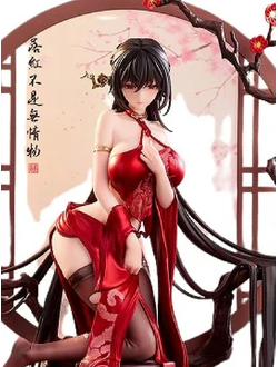 Фигурка 1/6 Луо Хун (Luo Hong)