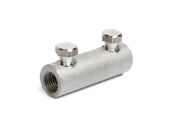 Соединитель болтовой 2СБ-10/25 с рядным расположением болтов