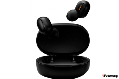 Noise cancelling redmi airdots shop