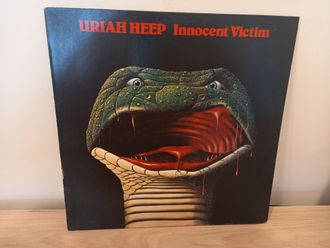 Uriah Heep – Innocent Victim VG+/VG