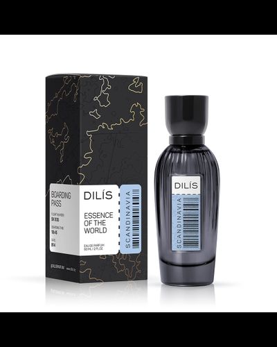 Парфюмерная вода женская Essence of the World Scandinavia