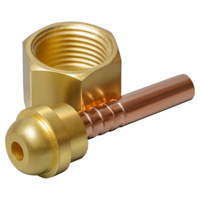 Штуцер 3/8 G (D6) DEN3806 070.100.112