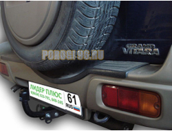 Фаркоп Лидер-Плюс для Suzuki Grand Vitara 1998-2005
