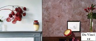 MARMORINO CLASSIC Классическая минеральная венецианская штукатурка с эффектом натурального мрамора.