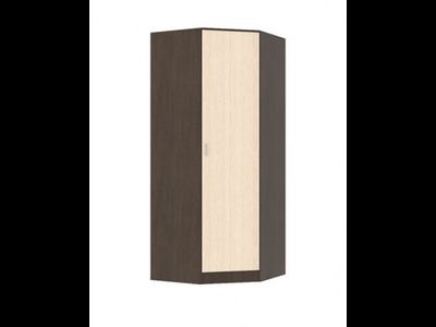 Шкаф угловой Ронда ШКУ венге  (ИЦ)