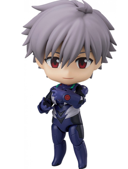 Нендроид Каору Нагиса (Nagisa Kaworu Plugsuit Ver.)