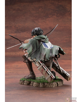 Фигурка 1/7 Леви (Levi Fortitude ver.)