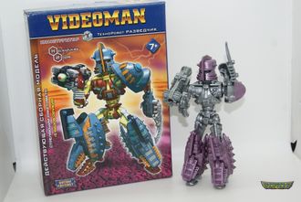 Видеоман 22 Техноробот Разведчик “Videoman”