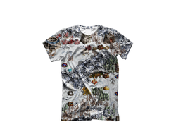 Футболка с полной запечаткой Герои меча и магии, Heroes of Might and Magic №19