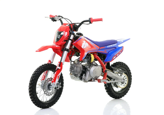 Питбайк TRACKER 110E auto