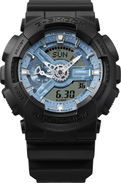 Часы Casio G-Shock GA-110CD-1A2