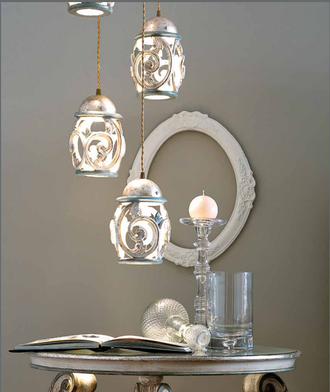 ФОНАРЬ SILVANO GRIFONI АРТ.1728