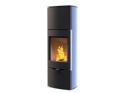 Печь-камин F 451 XL