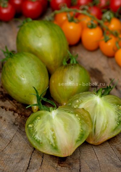 Томат Алискино Сердце, 10 шт