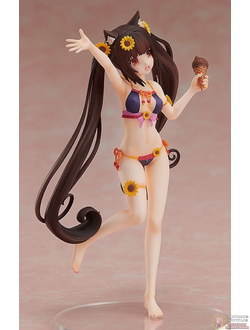 Фигурка 1/12 Чокола (Chocola Swimsuit Ver.)