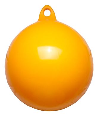 Буй «Float» 21х28 см, желтый