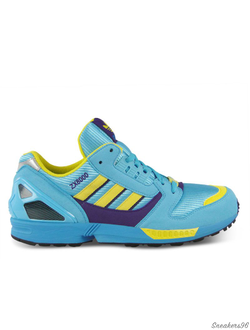 Adidas ZX 8000 Бирюзовый Мужские (40-45)