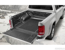 Защитный пластиковый вкладыш в кузов