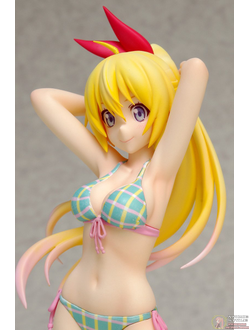 Фигурка 1/10 Читогэ Кирисаки (Chitoge Kirisaki Beach Queens)