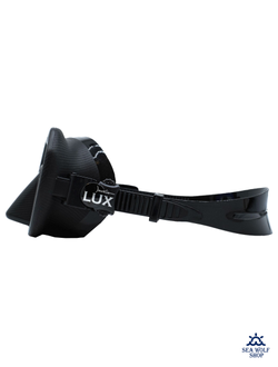 Маска для дайвинга Marlin Frameless Lux с просветленным стеклом