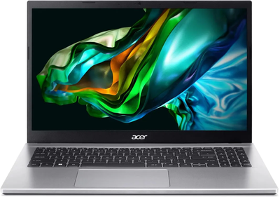 Acer Aspire A315-44P-R7ZT 15.6" TN FHD R7 5700U 16Gb, (SSD)1Tb Dos Серебристый
