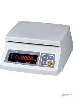 Весы порционные CAS SWII-30