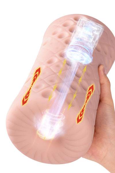 XS-T60137 Большой мастурбатор №2 Xise