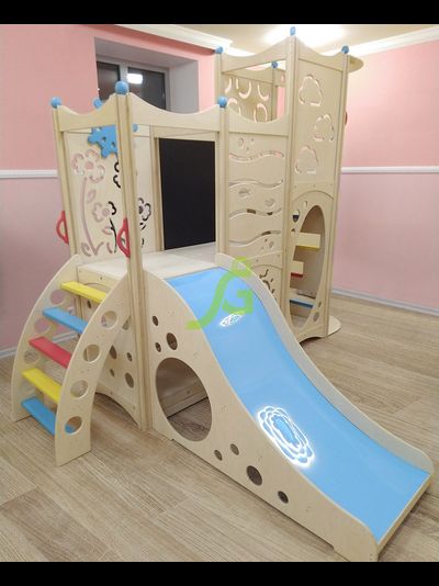 Игровая кровать-чердак IgraGrad 8