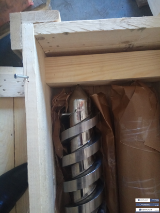 Двойные параллельные шнековые пары для экструдеров