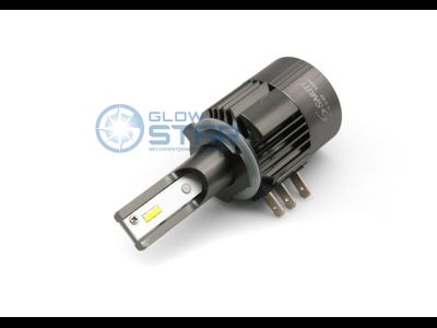 Светодиодная лампа H15 F4 4500Lm, 6000K, 12v, 1шт