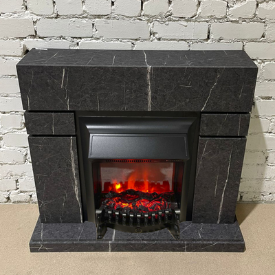 Электрокамин Лондон GR-MR