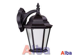 Astoria 402 2L черн Парковый светильник