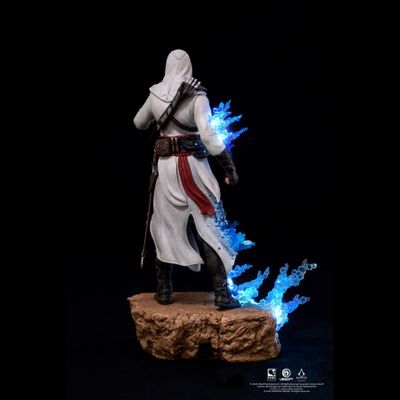 ПРЕДЗАКАЗ - Альтаир ибн Ла-Ахад (серия Assassin's Creed)  - Коллекционная СТАТУЯ 1/8 Assassin’s Creed Animus Altair (PA047AC) - PureArts ?ЦЕНА: 21500 РУБ.?