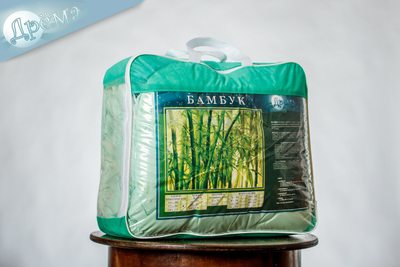 Одеяло "Бамбук" классика; Евро