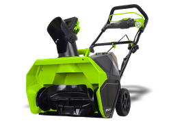 Снегоуборщик аккумуляторный Greenworks GD40ST 40V