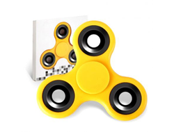 Спиннер антистресс для рук Fidget Spinner