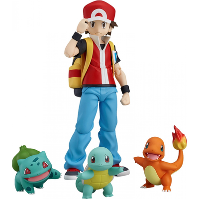 Фигурка фигма Рэд (figma Red)