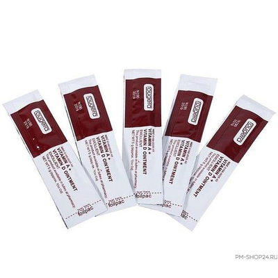 Крем-вазелин Fougera заживляющий