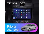 Teyes CC3 9&quot; 3-32 для LADA Priora 2007-2013