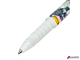 Ручка шариковая BRAUBERG SOFT TOUCH GRIP «TOUCAN», СИНЯЯ, мягкое покрытие, узел 0,7 мм. 143720