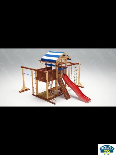 Детская площадка Савушка 16