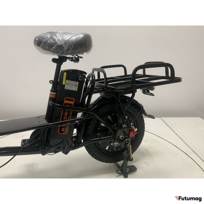 Электровелосипед GreenCamel Pangeon Monster PRO (гидравлика) 2025