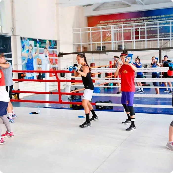 Комплексы упражнений с тренажером Эвник