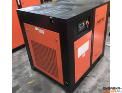 Винтовой компрессор ASPRO AS-2.9/8B, 18.5 КВТ