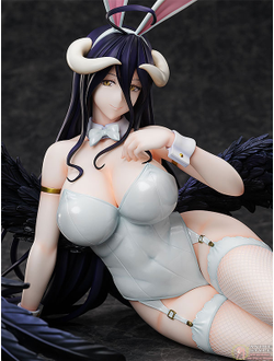Фигурка 1/4 Альбедо (Albedo Bunny Ver.)