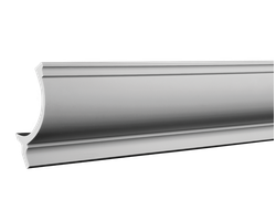 Потолочный карниз из полиуретана Европласт 1.50.261