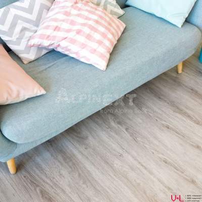 Кварцвиниловая плитка Alpine Floor Easy Line Дуб Кофейный ЕСО 3-15 купить на vinyl-laminat.ru