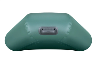 Гребная надувная лодка ПВХ Classiс-SL 2250 (цвет зелёный)
