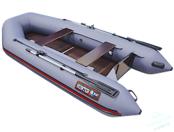Лодка ПВХ Hunterboat Хантер Классика 320Л